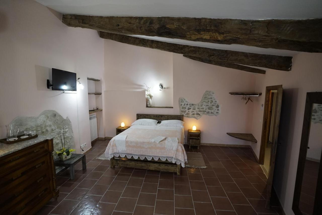 La Ricciolina B&B Palombaro Exterior foto